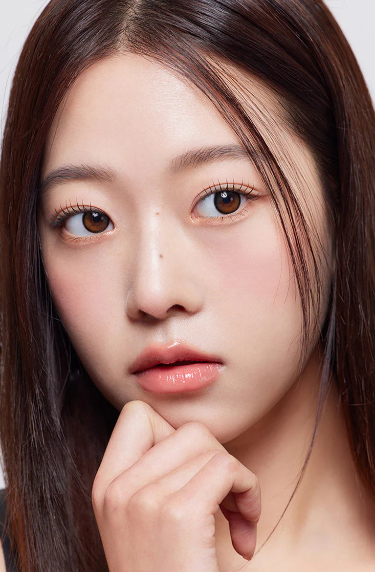 Hapa Kristin Secretive Kristin Black | 1-Month | 2P