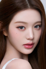 Hapa Kristin Cat-titude Kristin - Sapphire Gray | 1-Month | 2P
